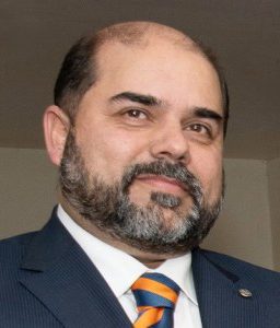 Retrato de Alejandro Gómez