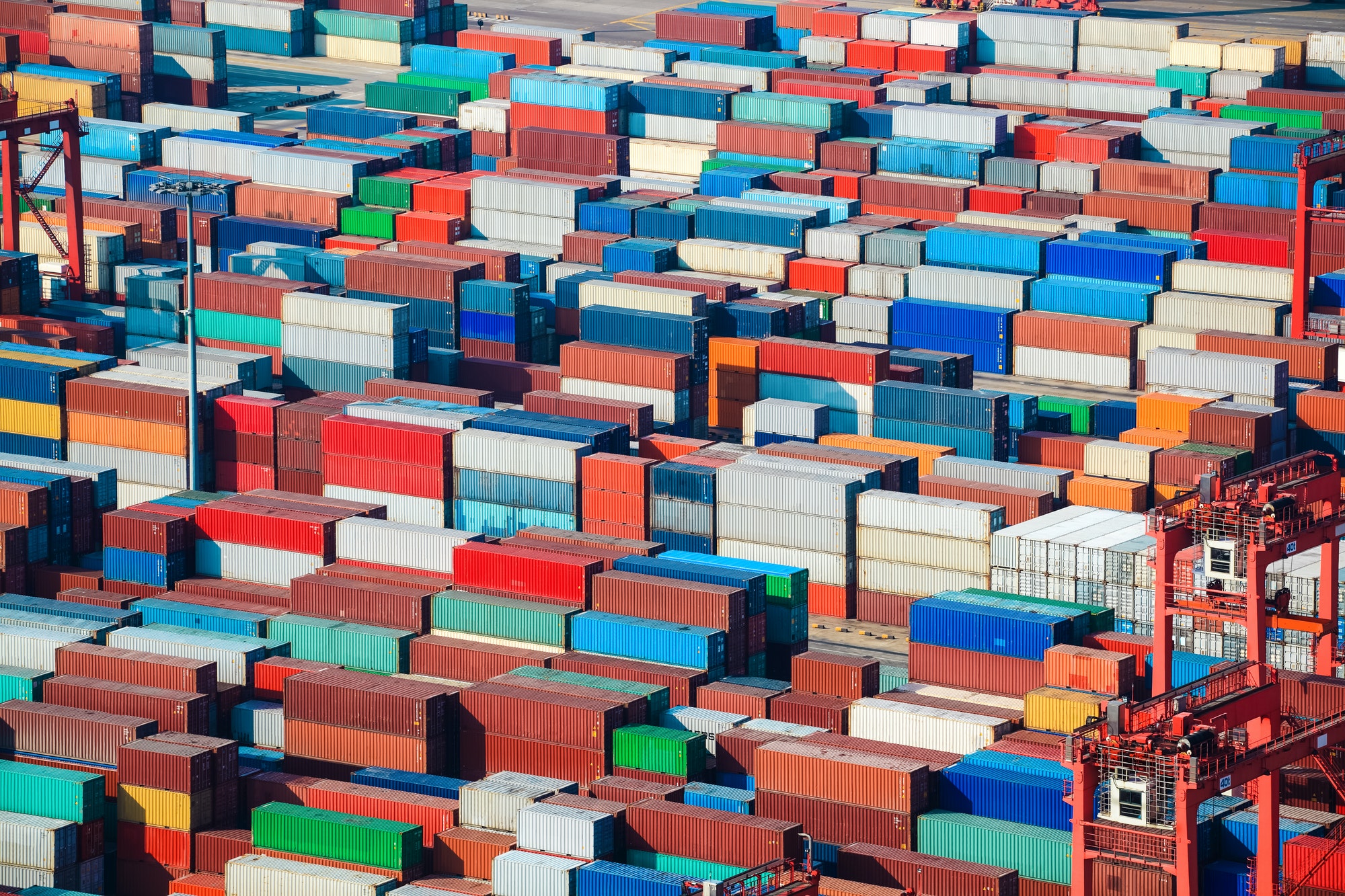 Imagen de archivo de IVA diferido para importaciones de PYMES