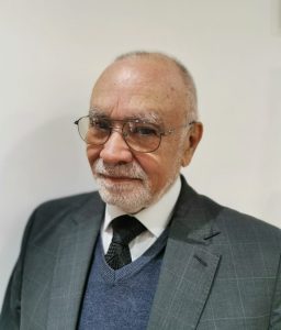 Retrato de Jorge Pohlhammer