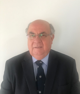 Retrato de Rolando Fuentes